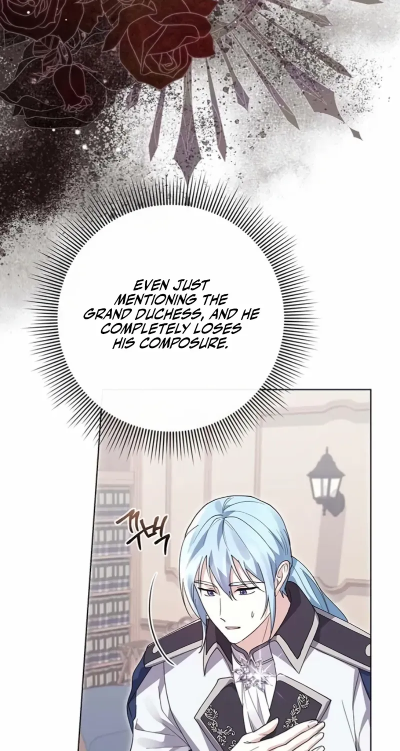 I will disappear for you, Your Grace the Grand Duke Chapter 8 page 74 - 