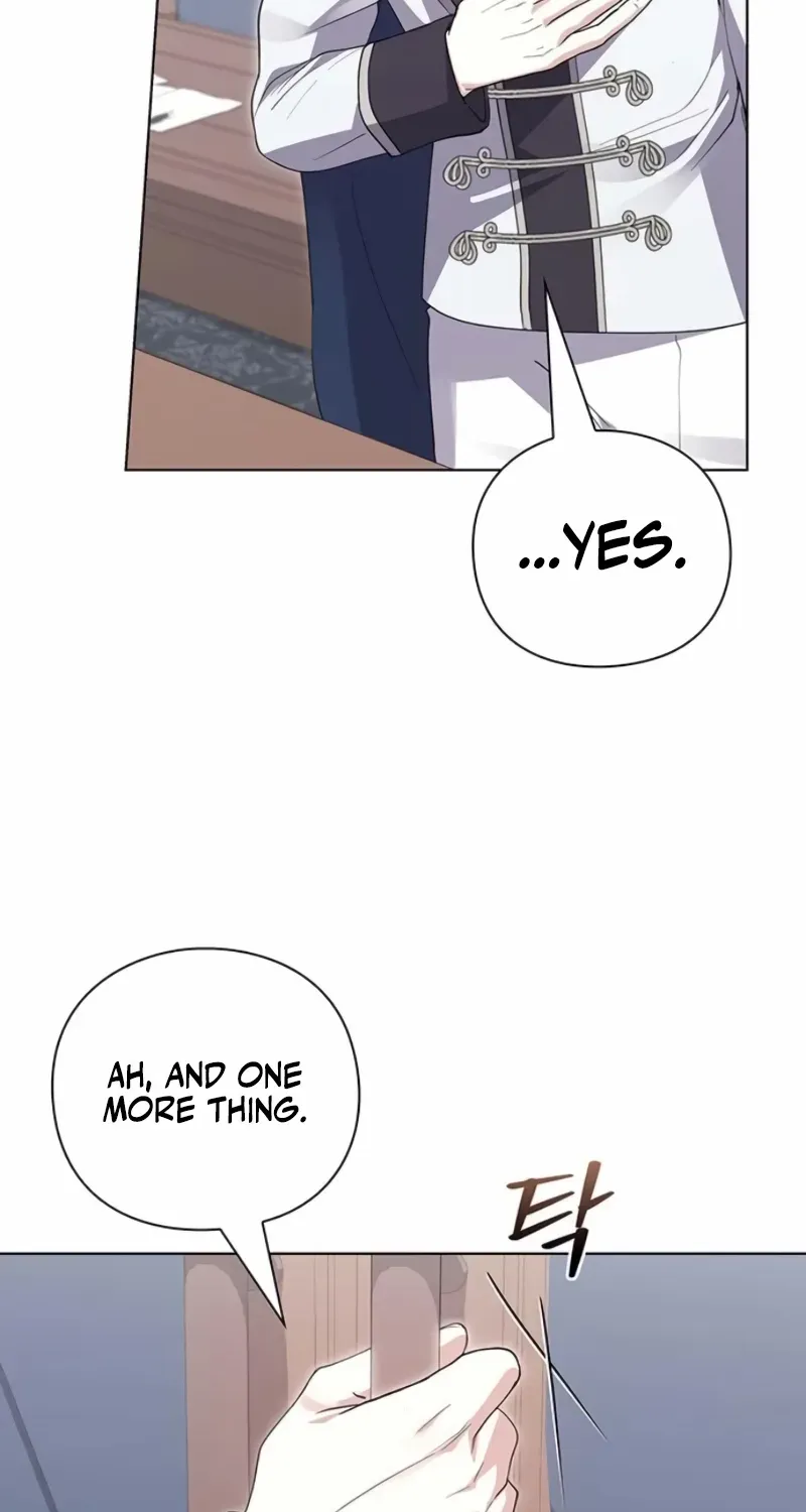I will disappear for you, Your Grace the Grand Duke Chapter 8 page 75 - 