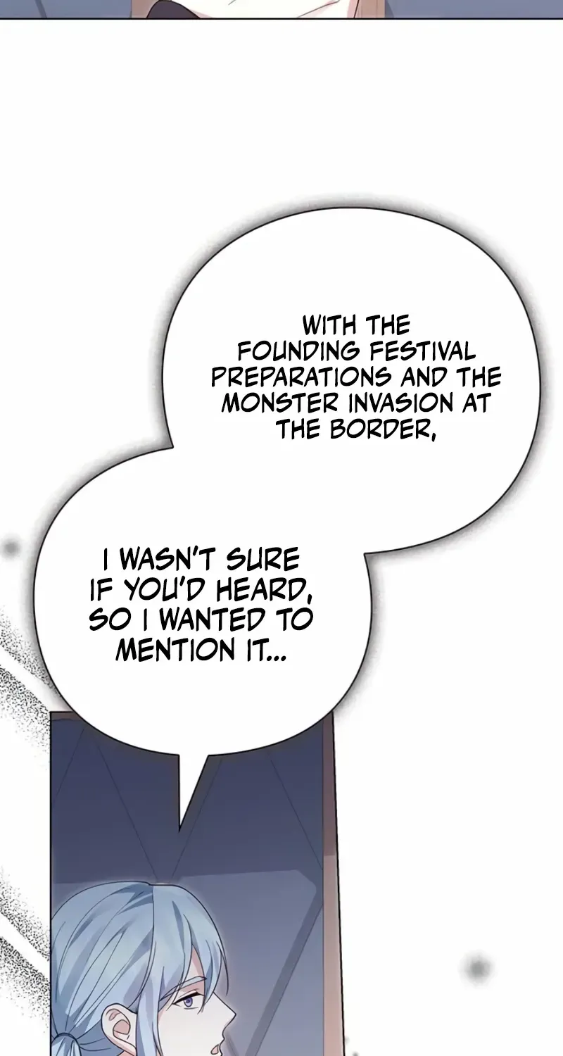 I will disappear for you, Your Grace the Grand Duke Chapter 8 page 76 - 