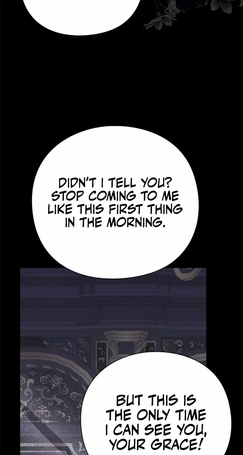 I will disappear for you, Your Grace the Grand Duke Chapter 8 page 9 - 