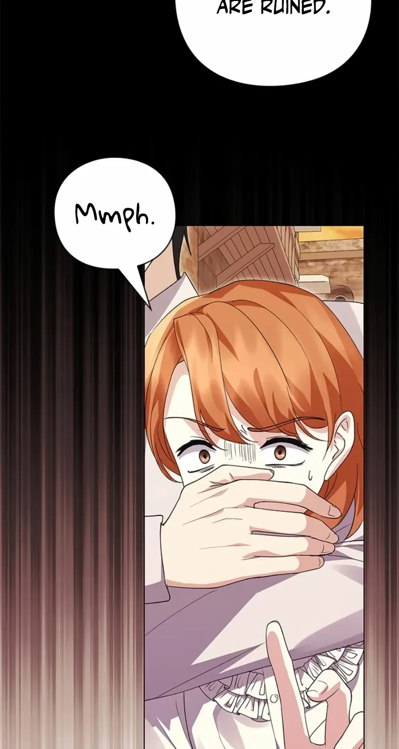 I will disappear for you, Your Grace the Grand Duke Chapter 8 page 83 - 