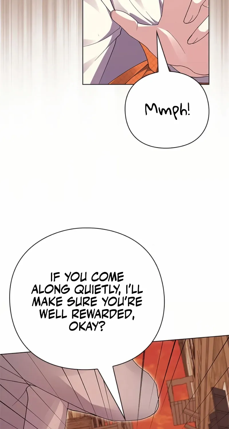 I will disappear for you, Your Grace the Grand Duke Chapter 8 page 84 - 