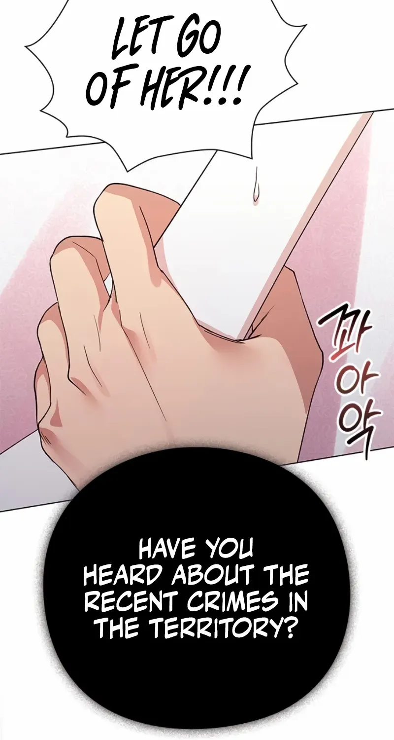 I will disappear for you, Your Grace the Grand Duke Chapter 8 page 86 - 