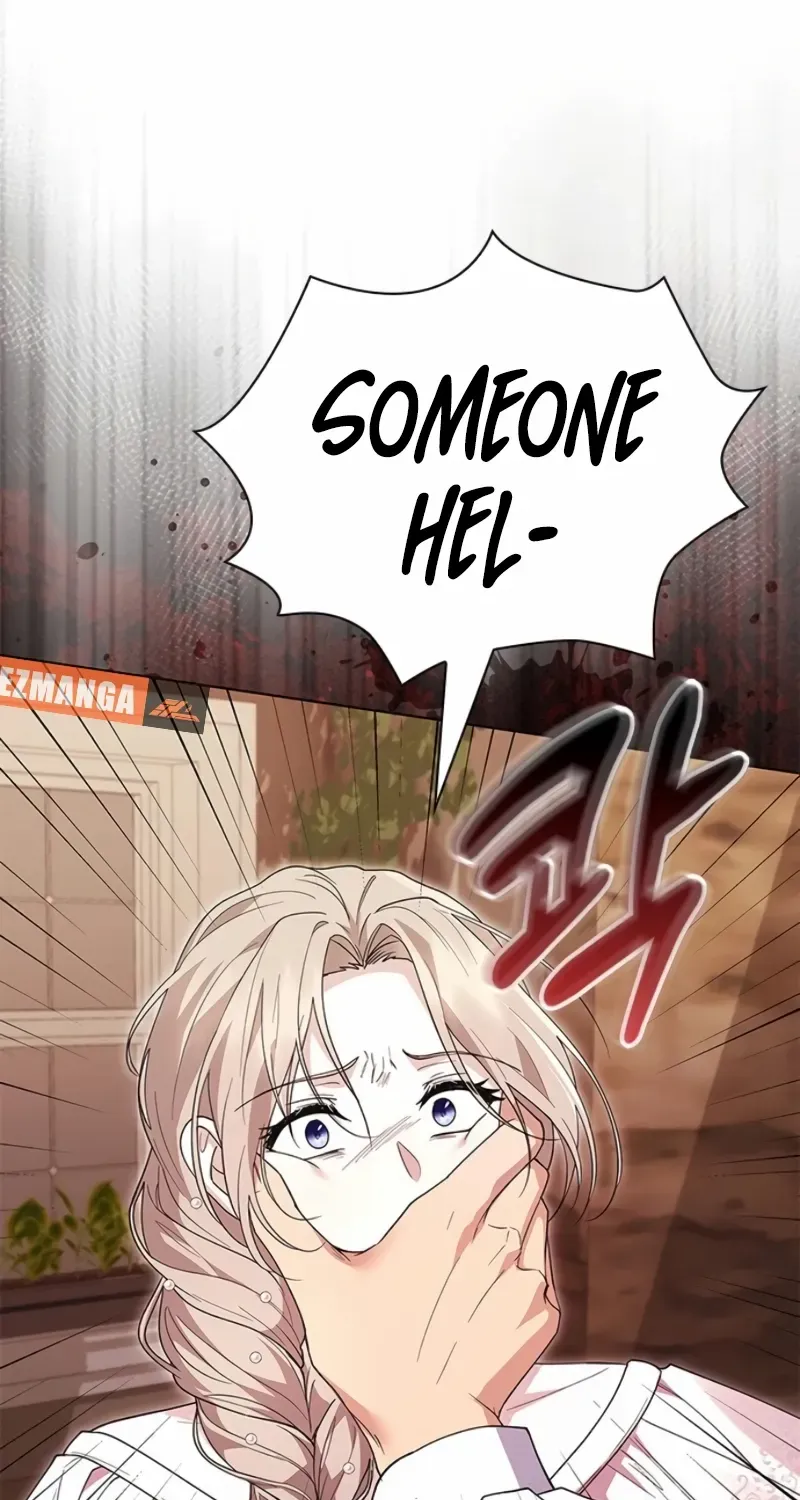 I will disappear for you, Your Grace the Grand Duke Chapter 8 page 87 - 