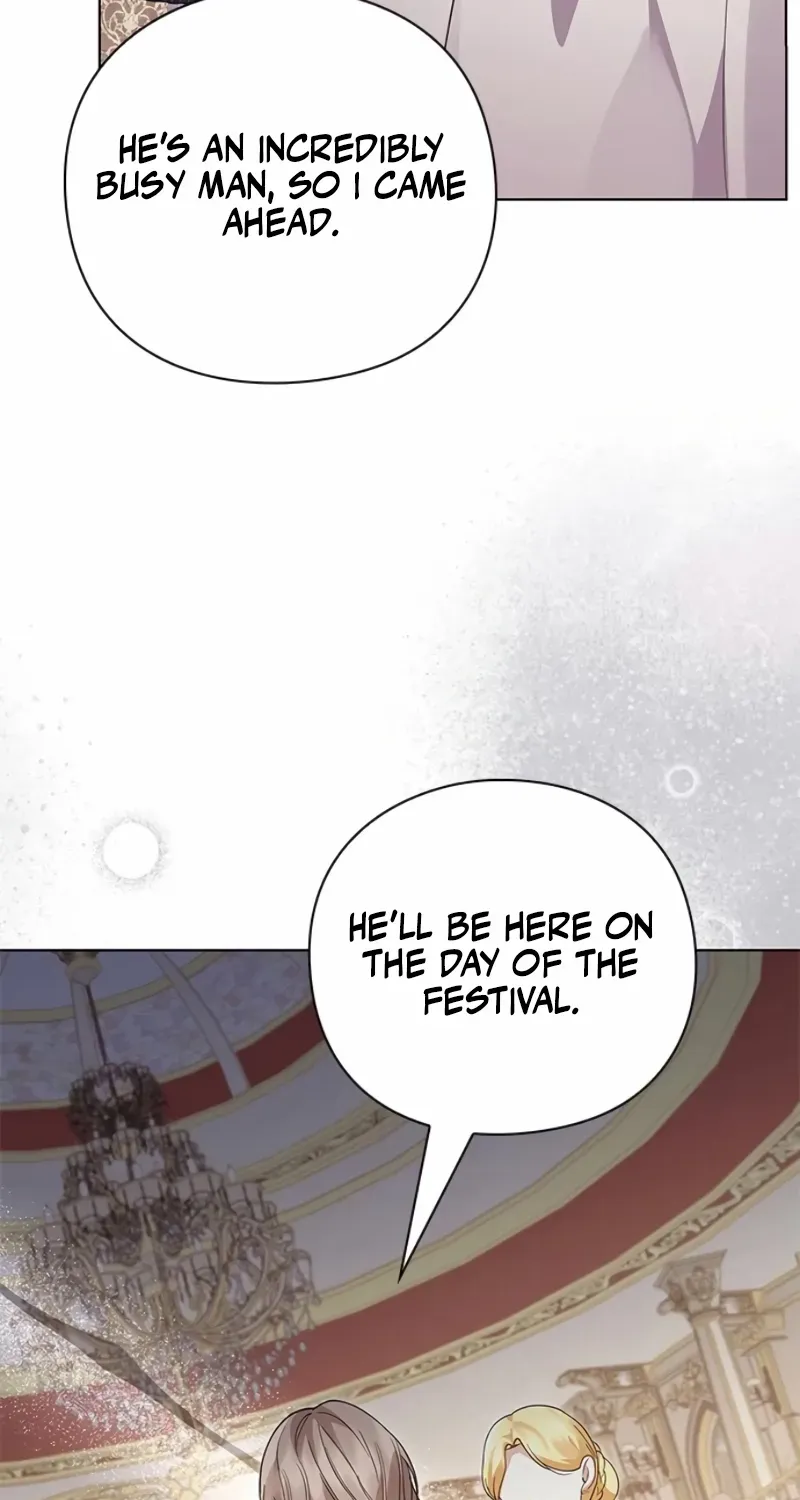 I will disappear for you, Your Grace the Grand Duke Chapter 9 page 101 - 