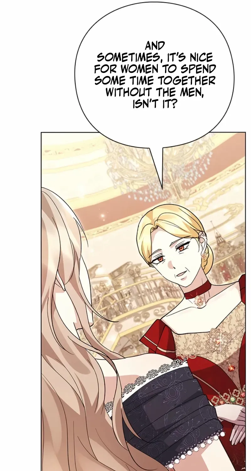 I will disappear for you, Your Grace the Grand Duke Chapter 9 page 106 - 