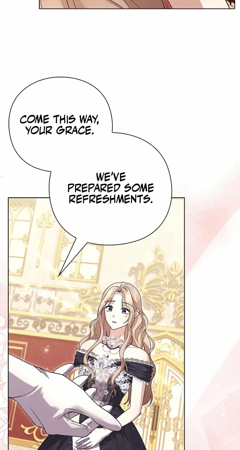 I will disappear for you, Your Grace the Grand Duke Chapter 9 page 107 - 