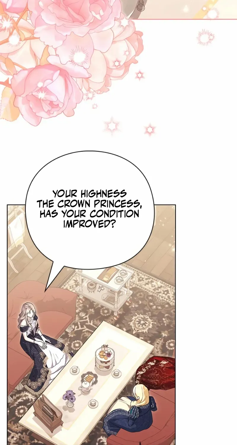 I will disappear for you, Your Grace the Grand Duke Chapter 9 page 110 - 