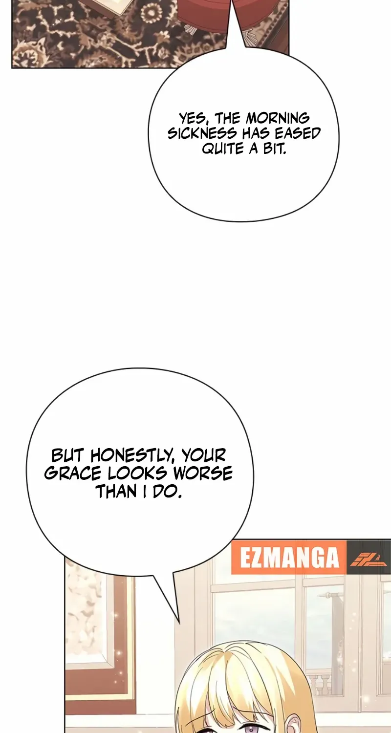 I will disappear for you, Your Grace the Grand Duke Chapter 9 page 111 - 