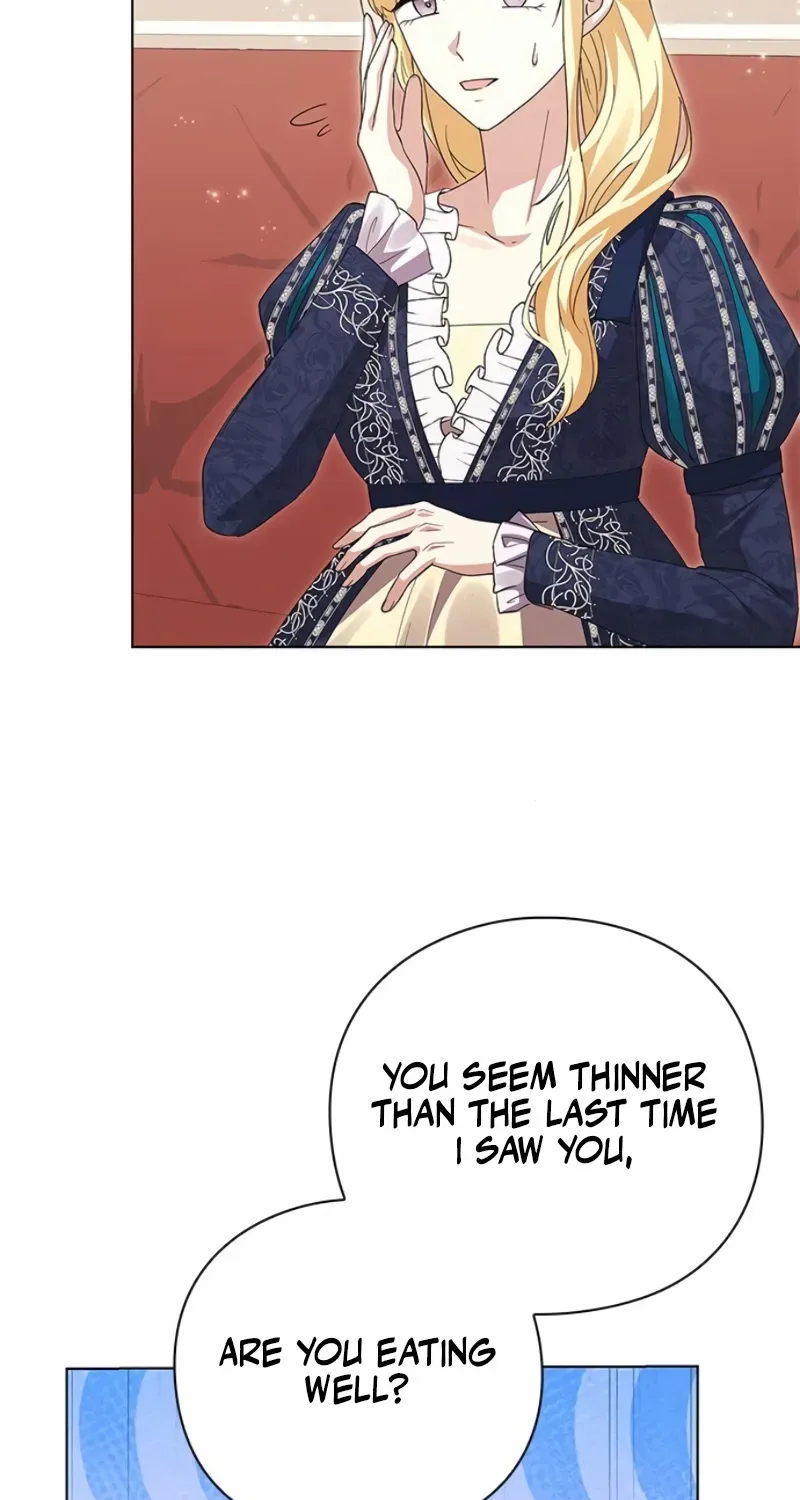 I will disappear for you, Your Grace the Grand Duke Chapter 9 page 112 - 
