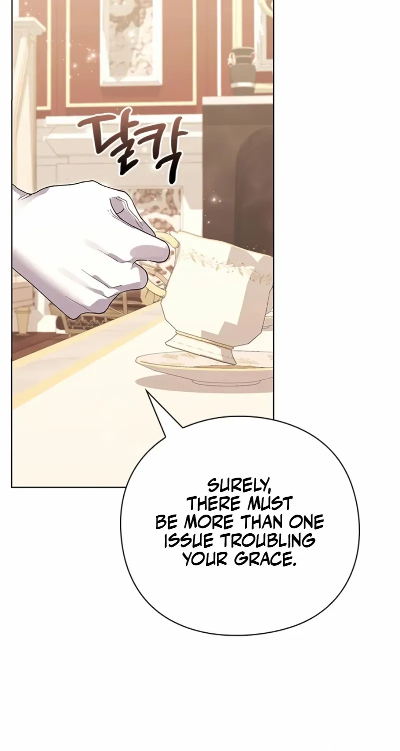 I will disappear for you, Your Grace the Grand Duke Chapter 9 page 114 - 