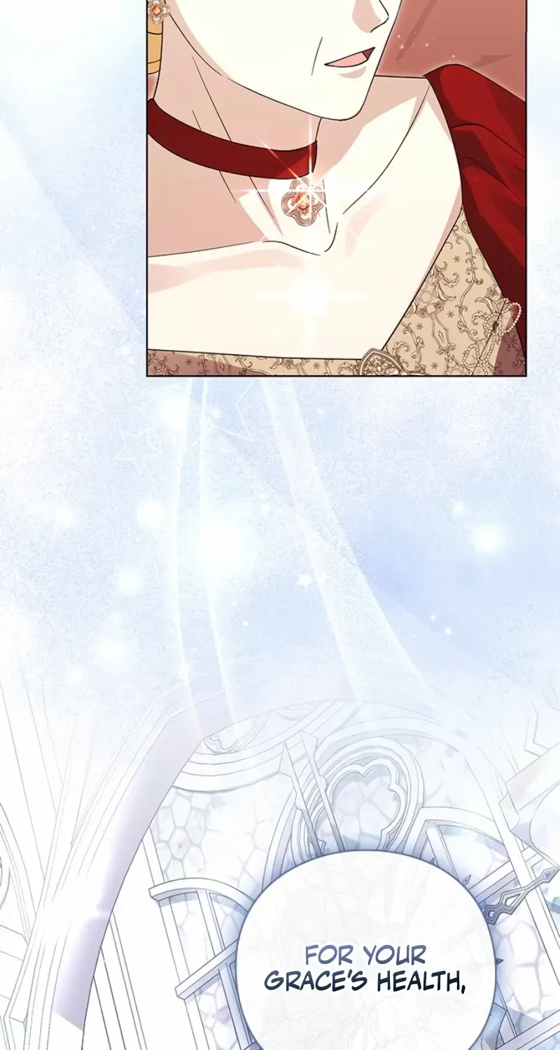 I will disappear for you, Your Grace the Grand Duke Chapter 9 page 118 - 