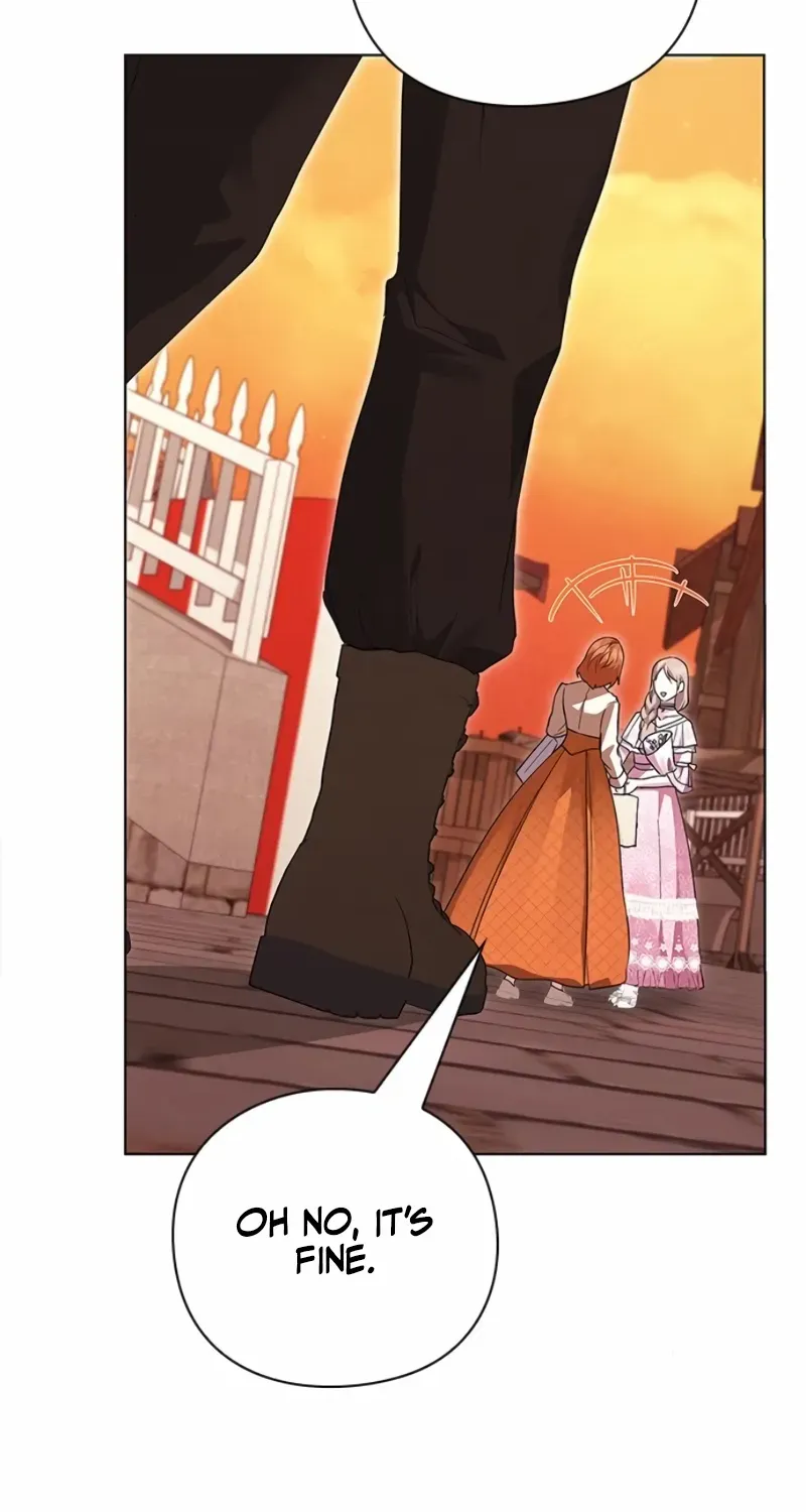 I will disappear for you, Your Grace the Grand Duke Chapter 9 page 18 - 