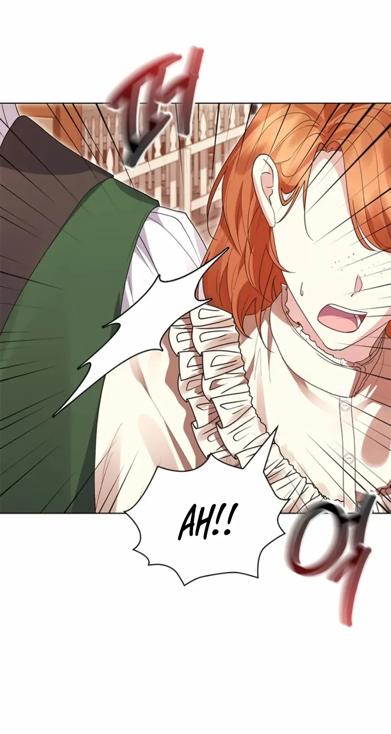 I will disappear for you, Your Grace the Grand Duke Chapter 9 page 19 - 