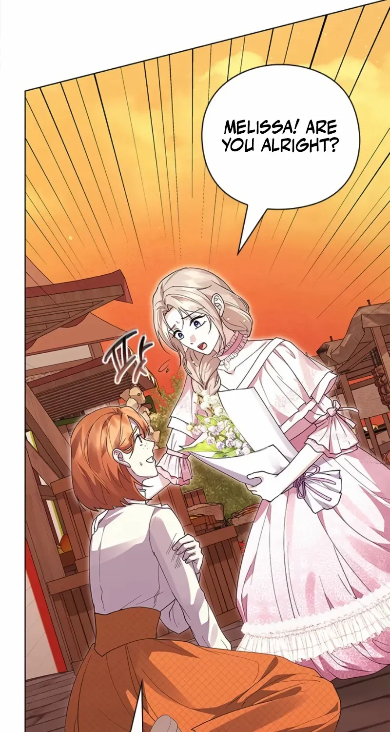 I will disappear for you, Your Grace the Grand Duke Chapter 9 page 21 - 