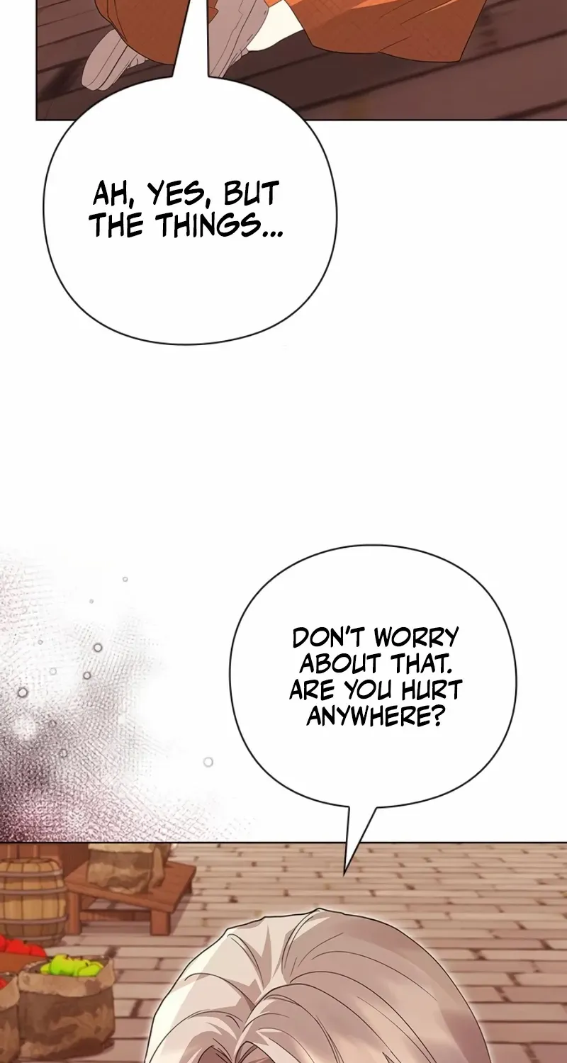 I will disappear for you, Your Grace the Grand Duke Chapter 9 page 22 - 