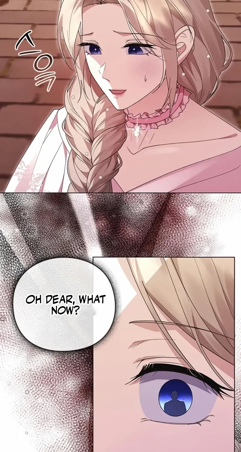 I will disappear for you, Your Grace the Grand Duke Chapter 9 page 23 - 