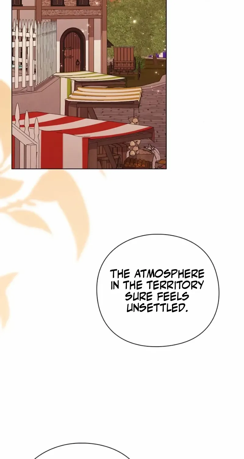 I will disappear for you, Your Grace the Grand Duke Chapter 9 page 28 - 