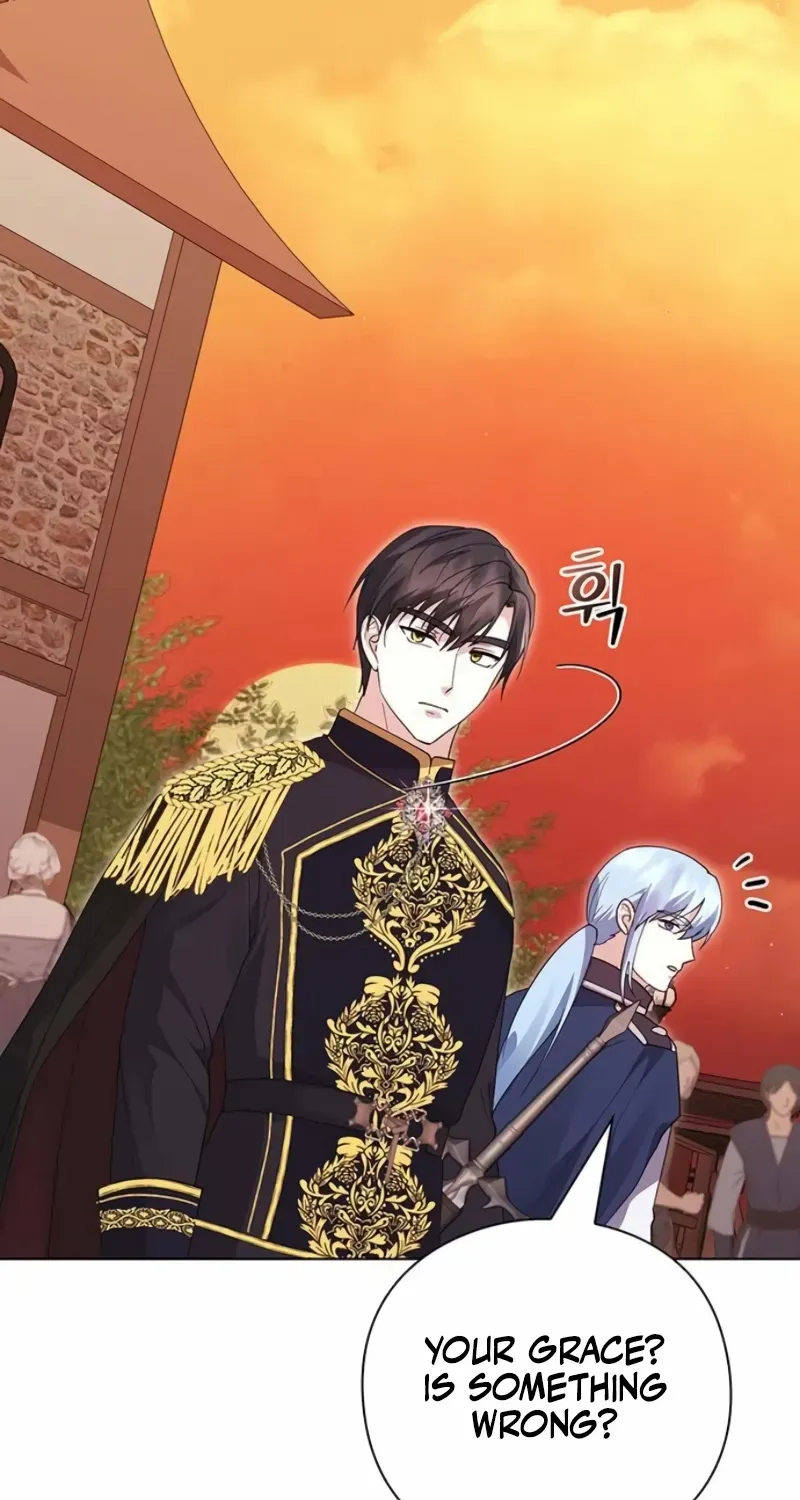 I will disappear for you, Your Grace the Grand Duke Chapter 9 page 32 - 