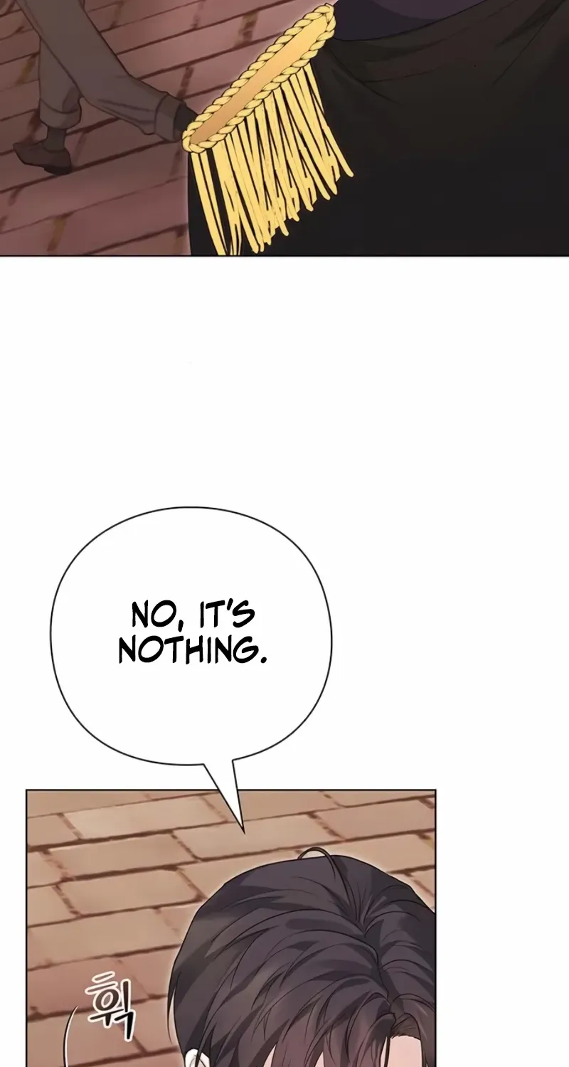 I will disappear for you, Your Grace the Grand Duke Chapter 9 page 34 - 
