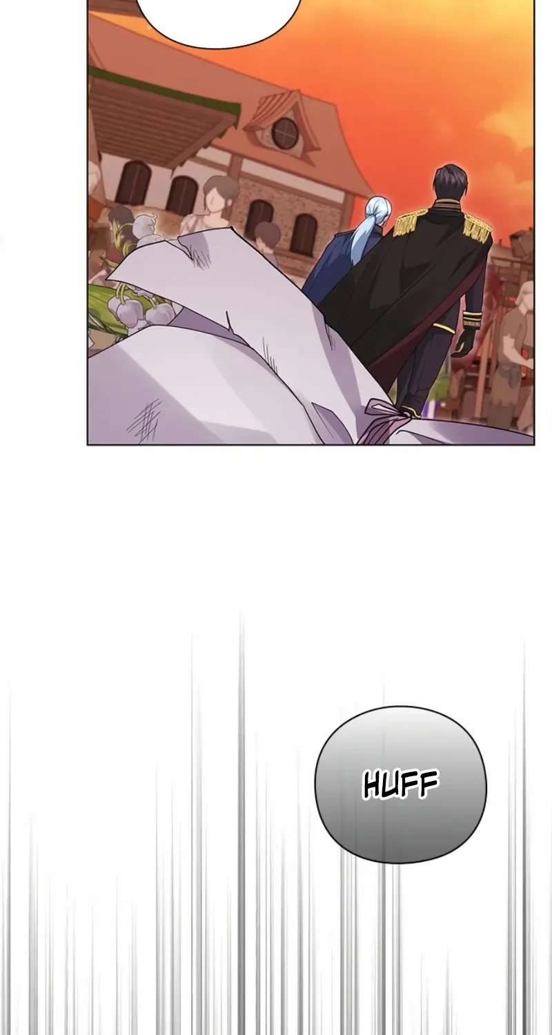 I will disappear for you, Your Grace the Grand Duke Chapter 9 page 36 - 