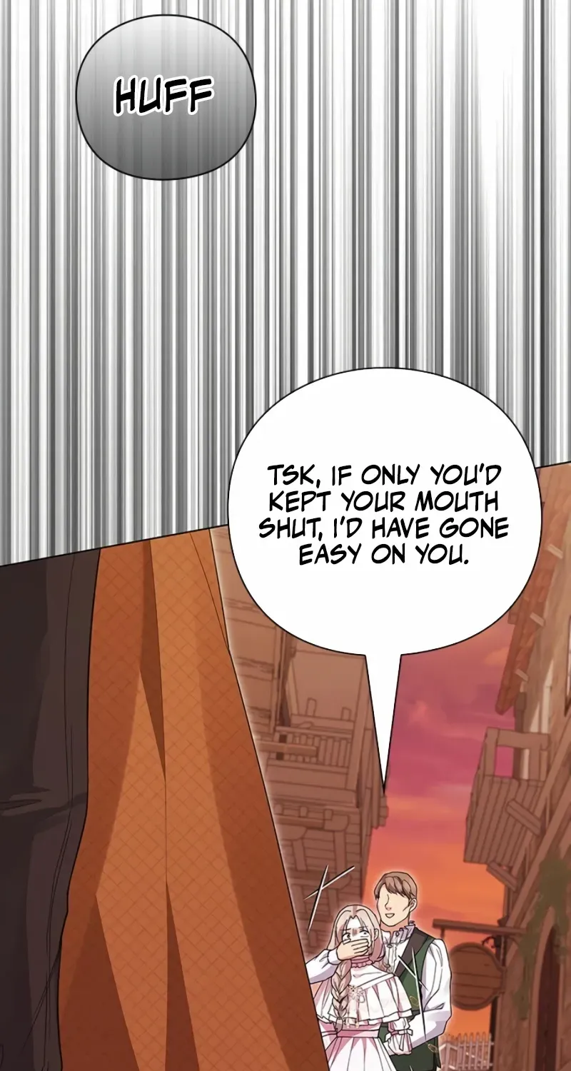I will disappear for you, Your Grace the Grand Duke Chapter 9 page 37 - 