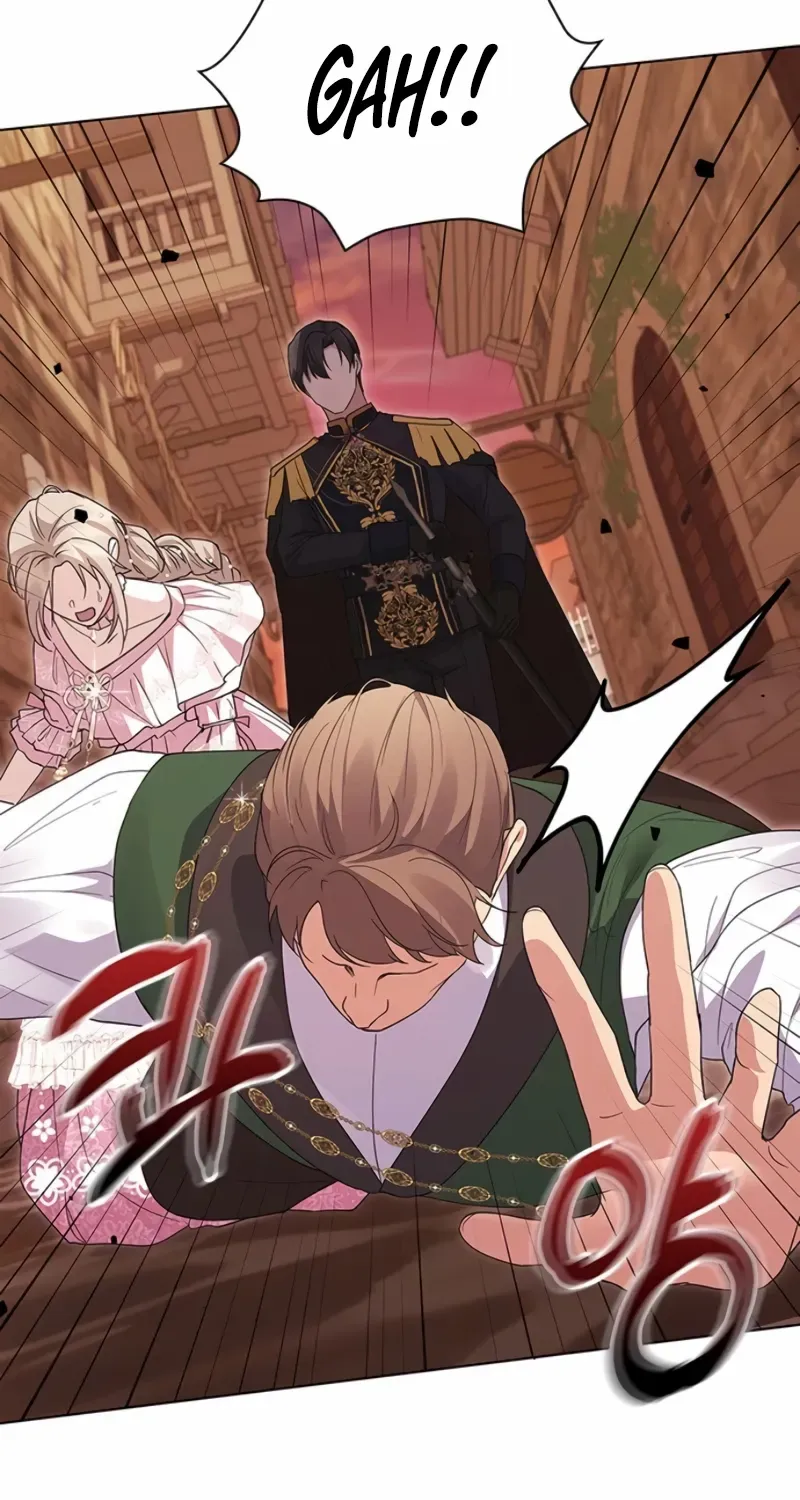 I will disappear for you, Your Grace the Grand Duke Chapter 9 page 43 - 