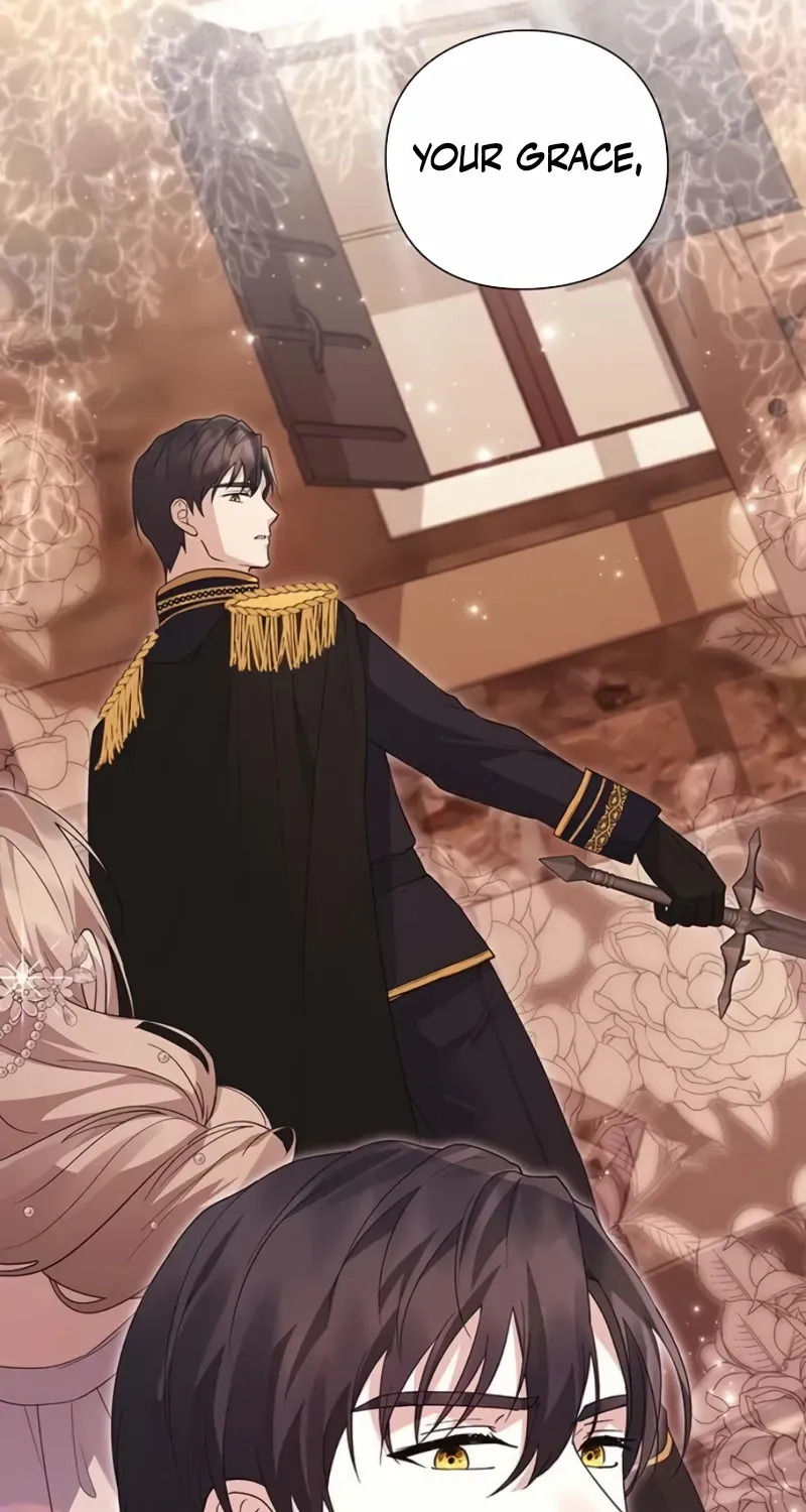 I will disappear for you, Your Grace the Grand Duke Chapter 9 page 49 - 