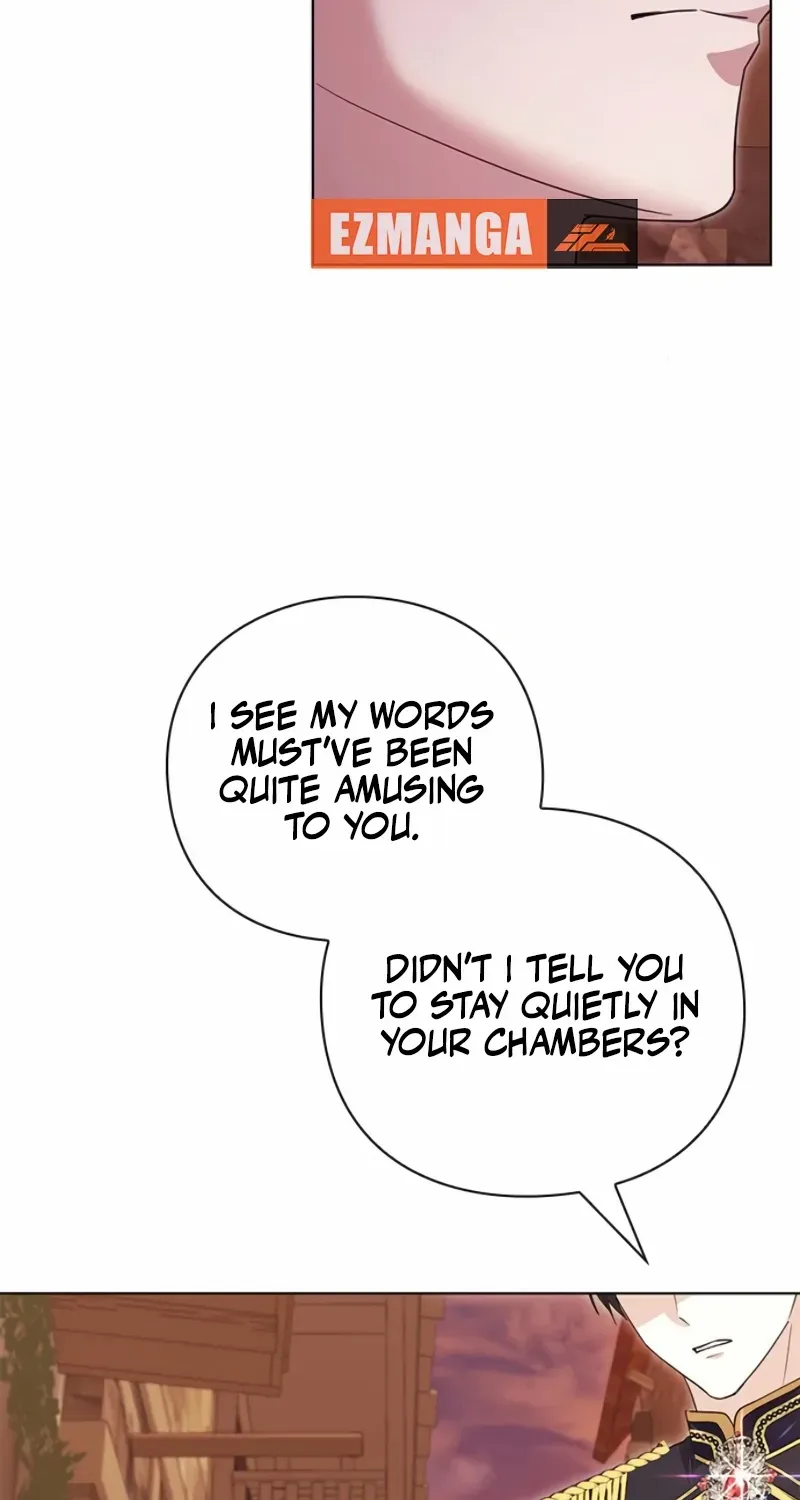 I will disappear for you, Your Grace the Grand Duke Chapter 9 page 54 - 