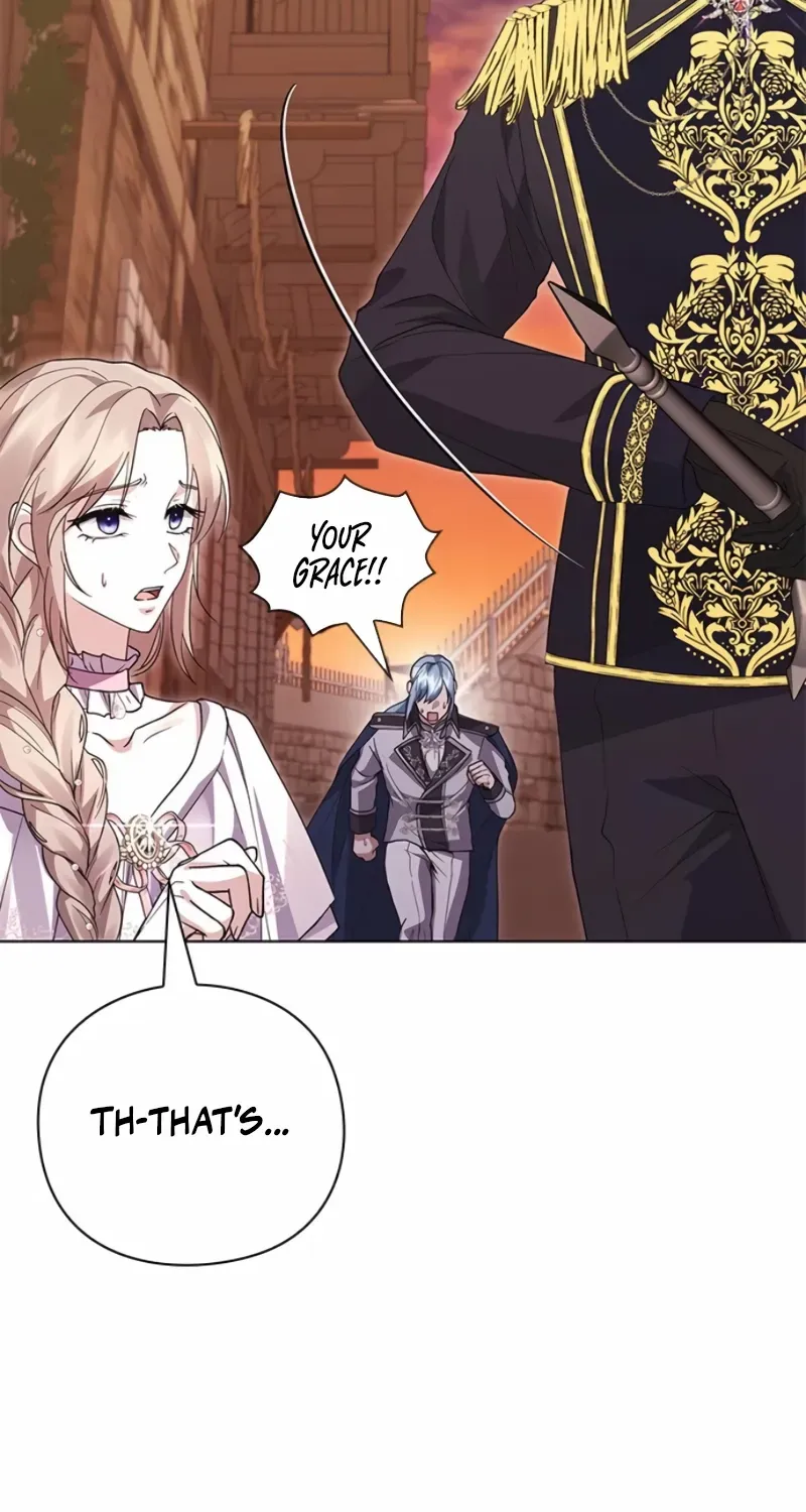 I will disappear for you, Your Grace the Grand Duke Chapter 9 page 55 - 