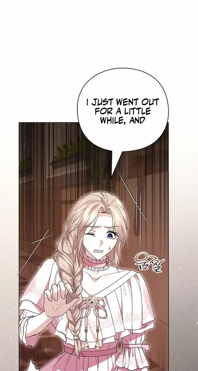 I will disappear for you, Your Grace the Grand Duke Chapter 9 page 56 - 