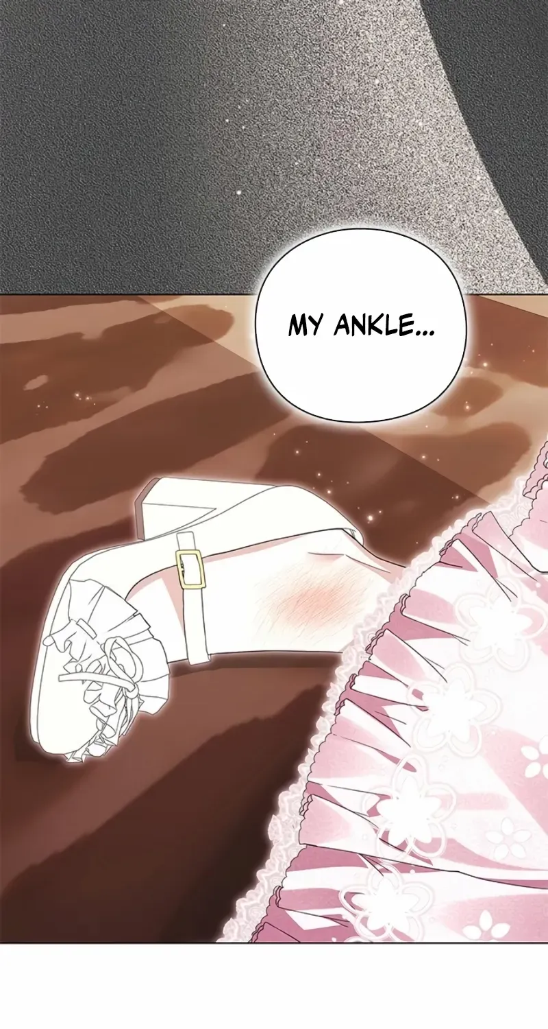 I will disappear for you, Your Grace the Grand Duke Chapter 9 page 58 - 