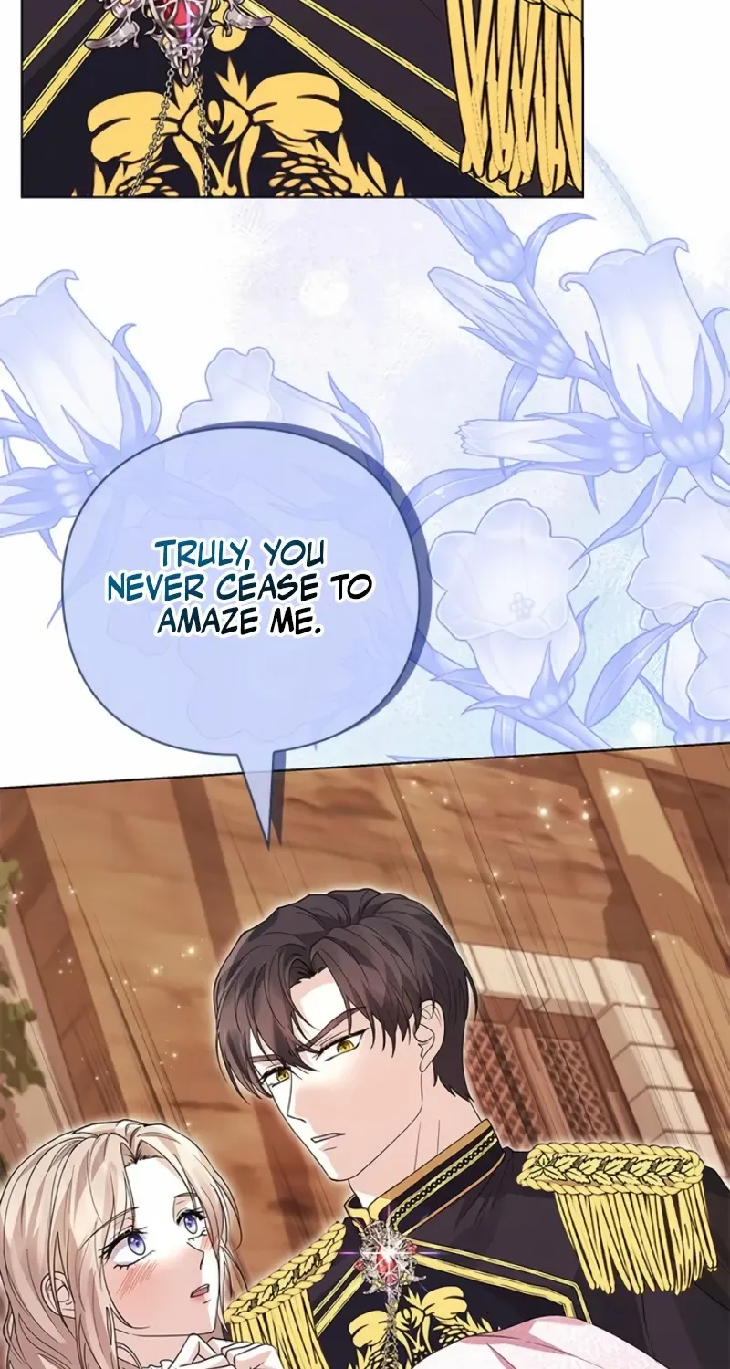 I will disappear for you, Your Grace the Grand Duke Chapter 9 page 60 - 