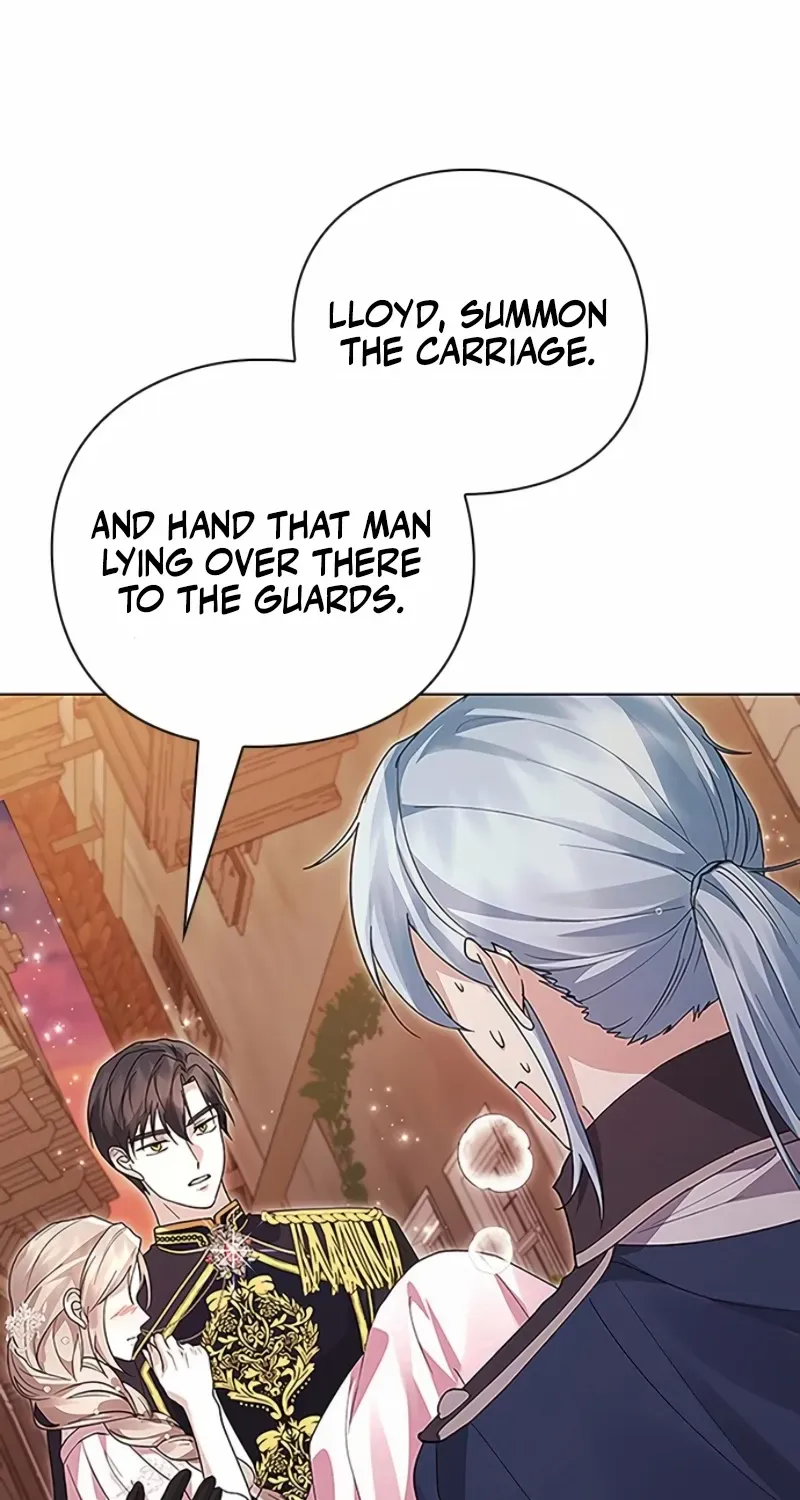 I will disappear for you, Your Grace the Grand Duke Chapter 9 page 62 - 