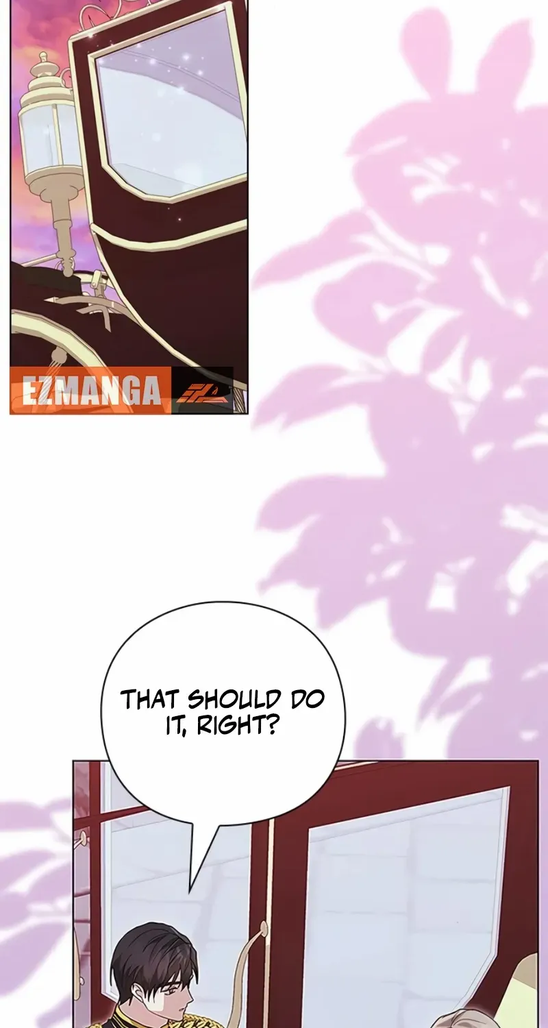 I will disappear for you, Your Grace the Grand Duke Chapter 9 page 64 - 