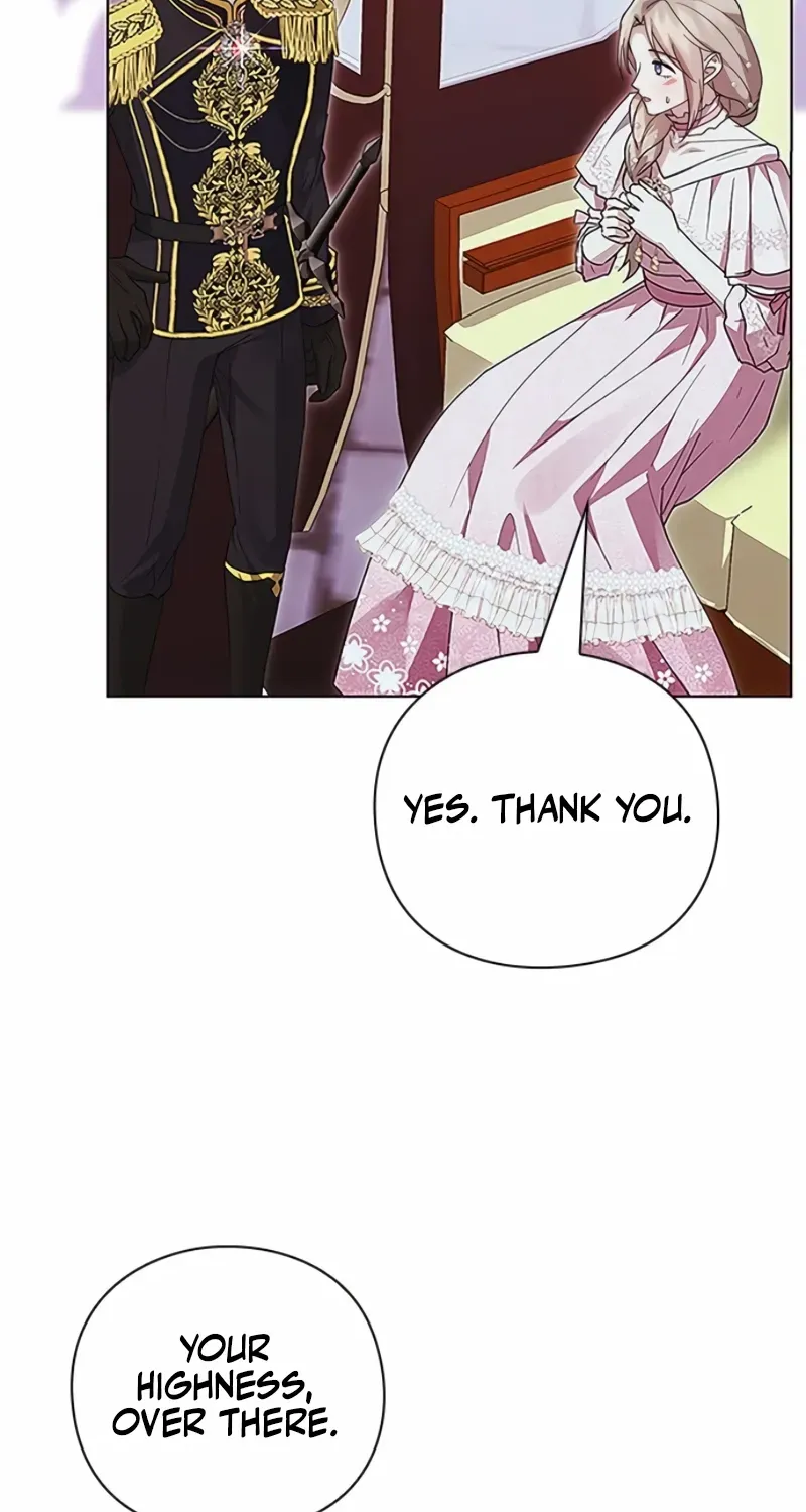 I will disappear for you, Your Grace the Grand Duke Chapter 9 page 65 - 