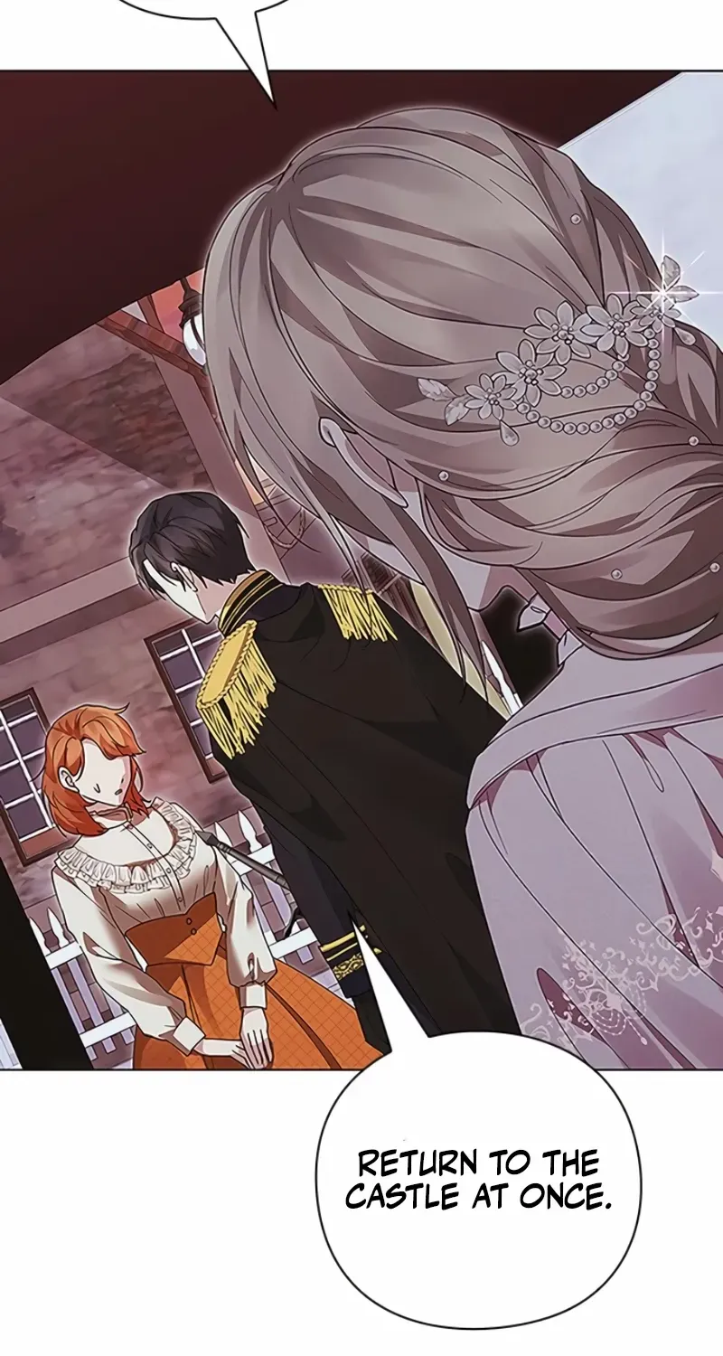 I will disappear for you, Your Grace the Grand Duke Chapter 9 page 66 - 