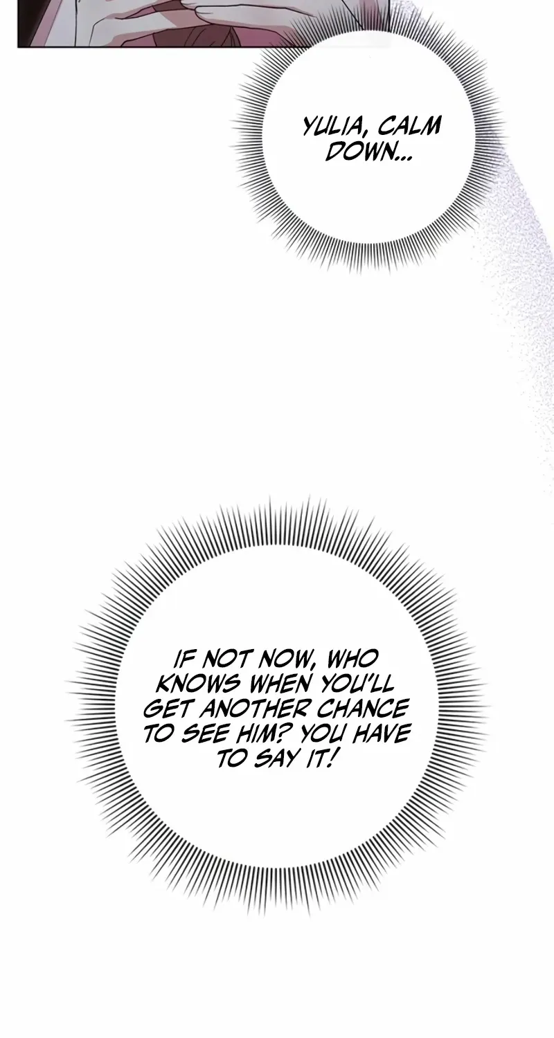 I will disappear for you, Your Grace the Grand Duke Chapter 9 page 68 - 