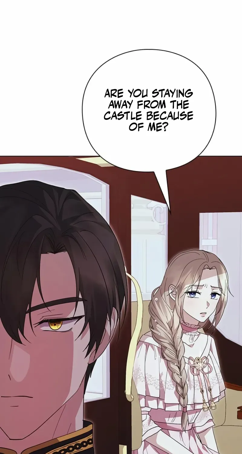 I will disappear for you, Your Grace the Grand Duke Chapter 9 page 70 - 