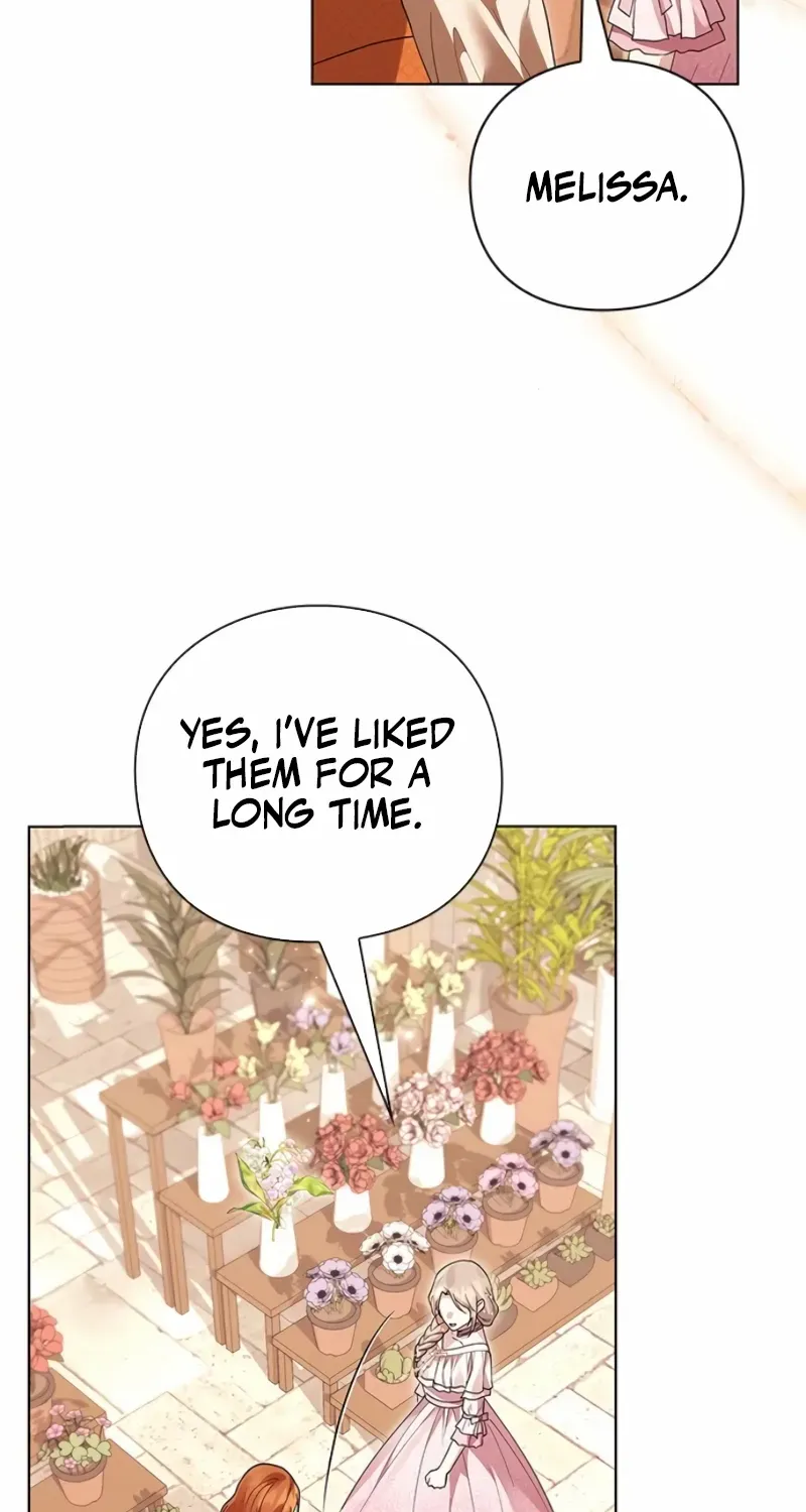 I will disappear for you, Your Grace the Grand Duke Chapter 9 page 8 - 