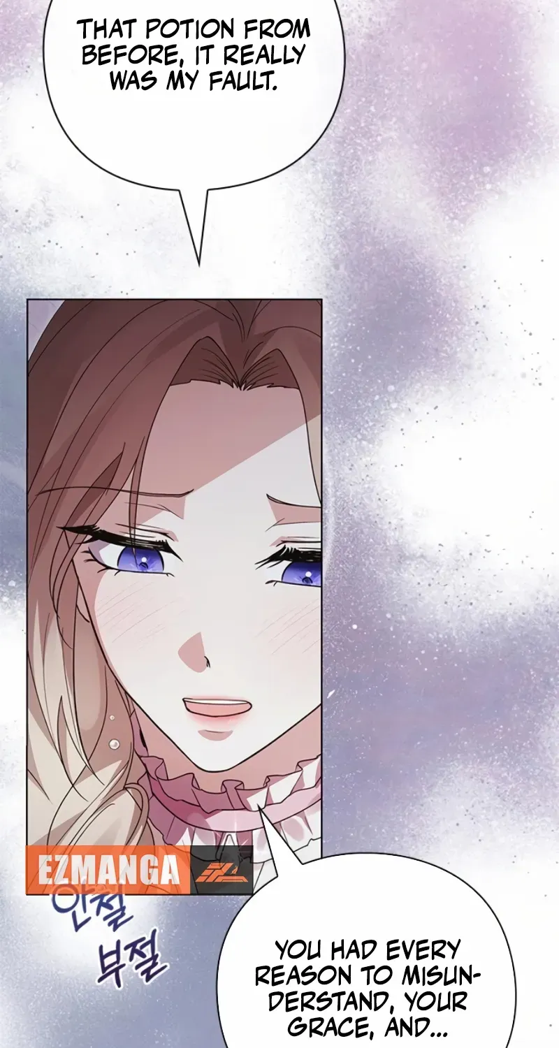 I will disappear for you, Your Grace the Grand Duke Chapter 9 page 73 - 