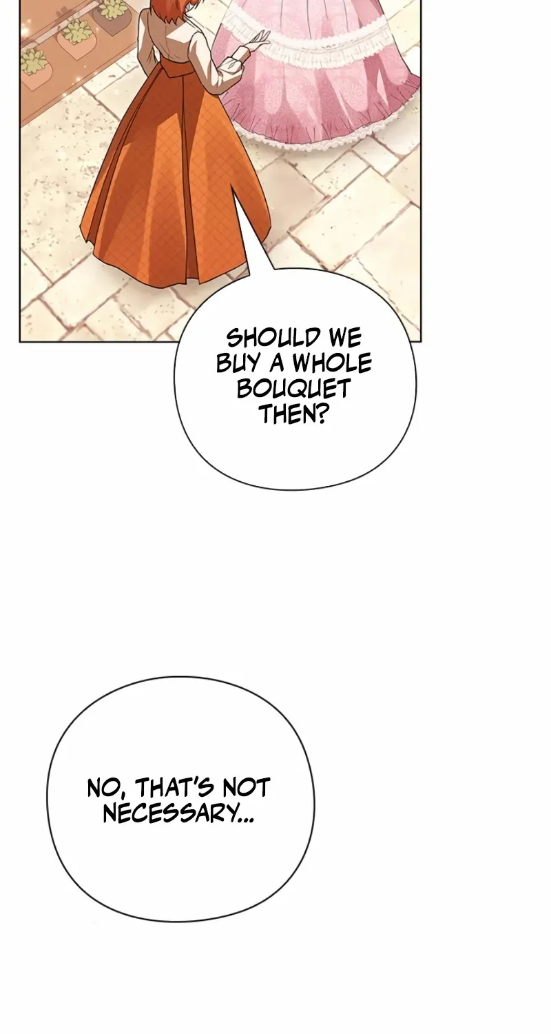 I will disappear for you, Your Grace the Grand Duke Chapter 9 page 9 - 