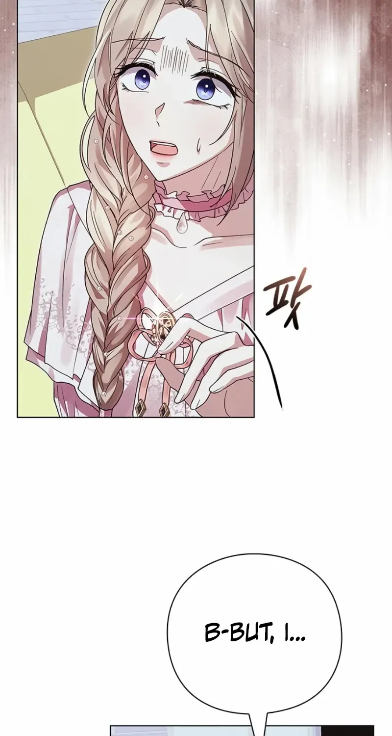 I will disappear for you, Your Grace the Grand Duke Chapter 9 page 82 - 