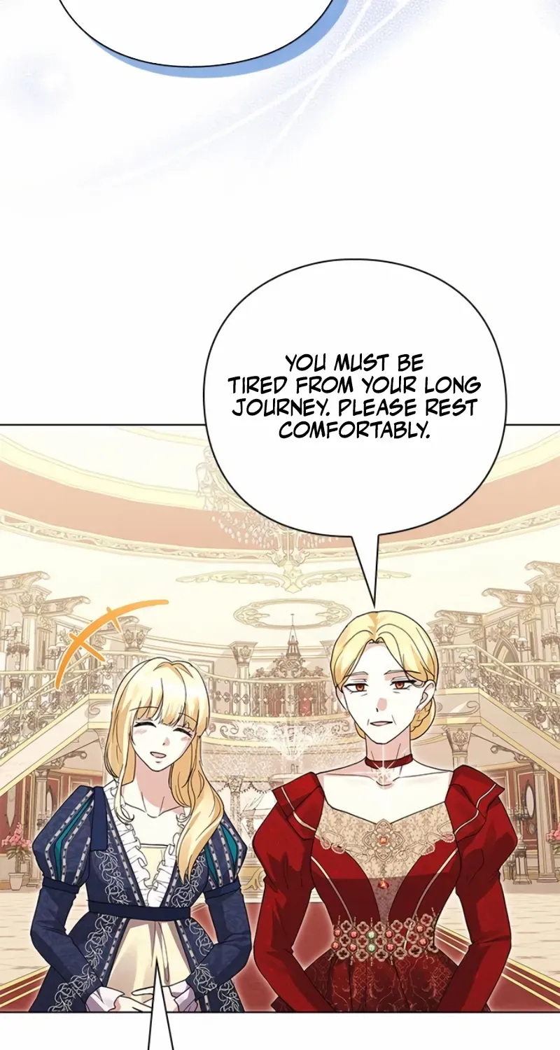 I will disappear for you, Your Grace the Grand Duke Chapter 9 page 98 - 