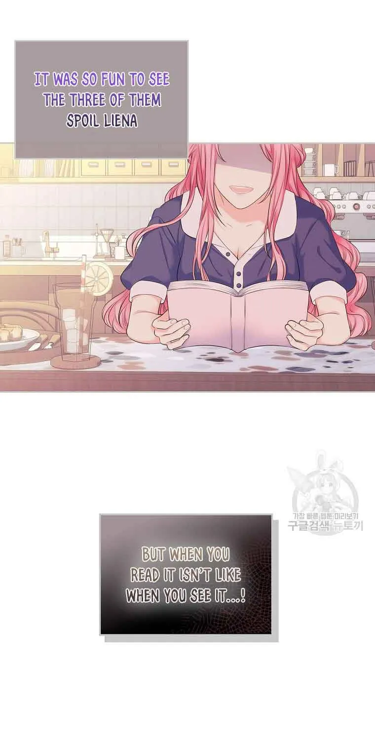 I Will Divorce the Female Lead’s Siscon Brother Chapter 1 page 46 - 