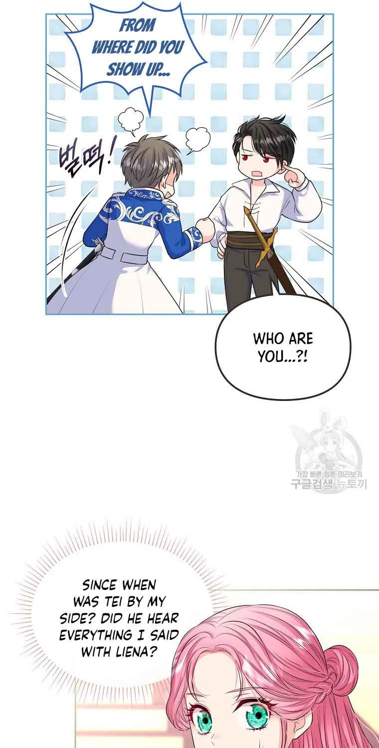 I Will Divorce the Female Lead’s Siscon Brother Chapter 10 page 22 - 
