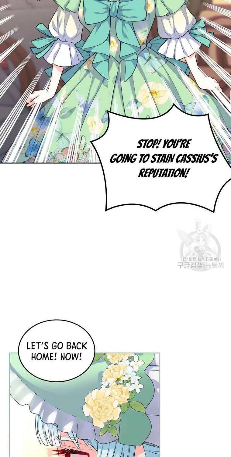 I Will Divorce the Female Lead’s Siscon Brother Chapter 10 page 25 - 