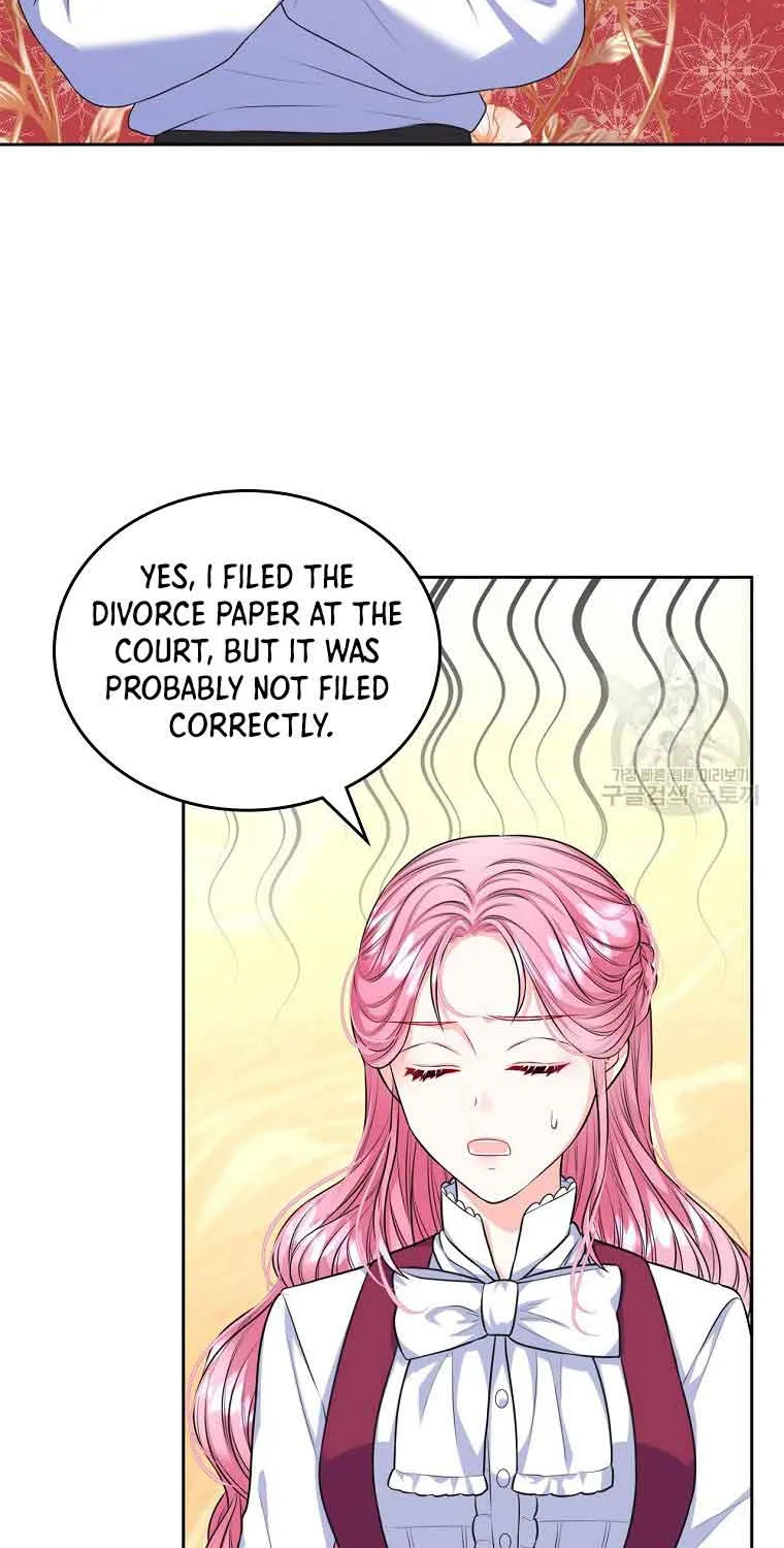 I Will Divorce the Female Lead’s Siscon Brother Chapter 10 page 32 - 