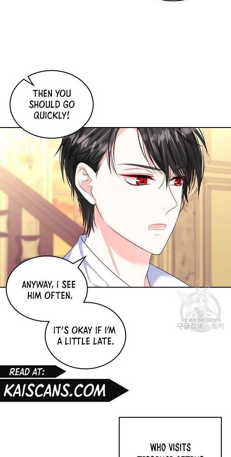 I Will Divorce the Female Lead’s Siscon Brother Chapter 10 page 34 - 