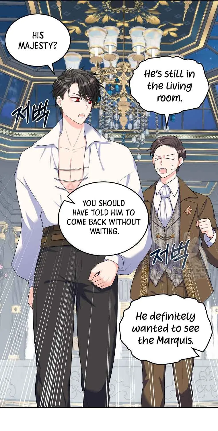 I Will Divorce the Female Lead’s Siscon Brother Chapter 10 page 49 - 